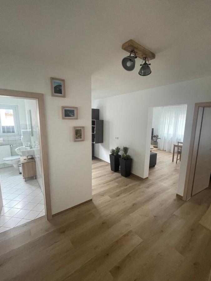 Ferienwohnung Roeck Hornberg Exteriér fotografie
