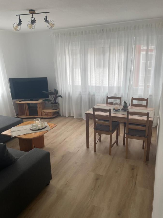 Ferienwohnung Roeck Hornberg Exteriér fotografie