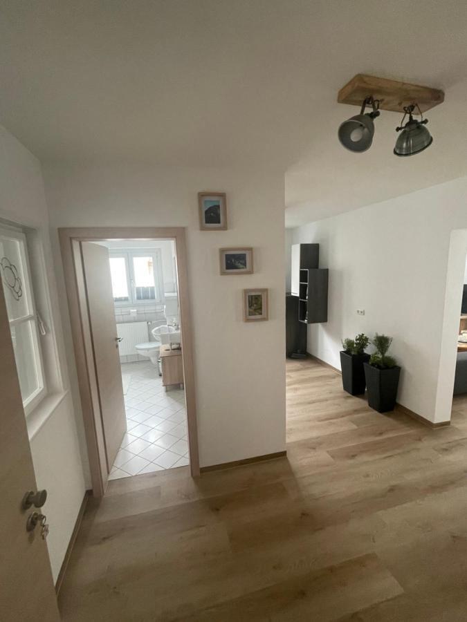 Ferienwohnung Roeck Hornberg Exteriér fotografie