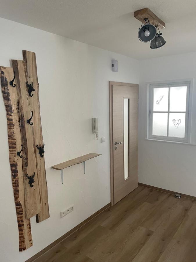 Ferienwohnung Roeck Hornberg Exteriér fotografie
