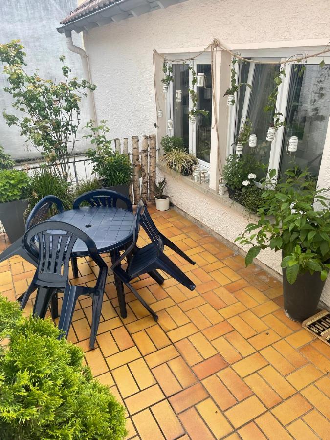 Ferienwohnung Roeck Hornberg Exteriér fotografie