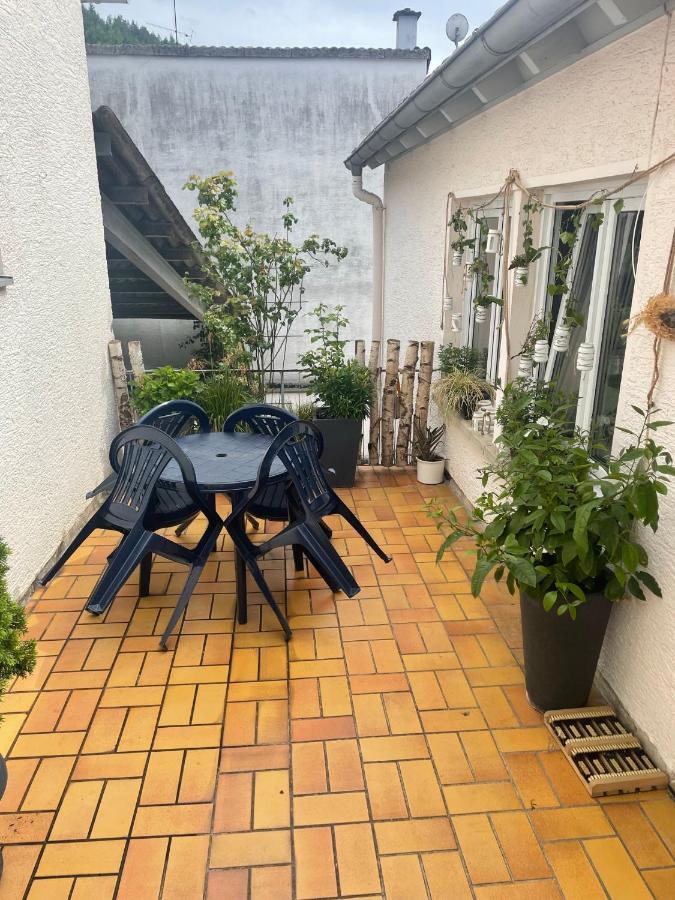 Ferienwohnung Roeck Hornberg Exteriér fotografie