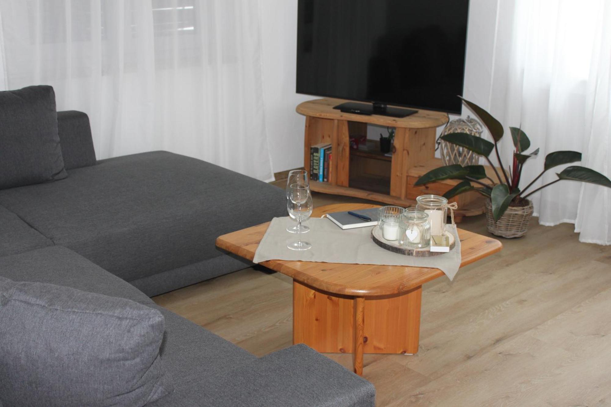 Ferienwohnung Roeck Hornberg Exteriér fotografie