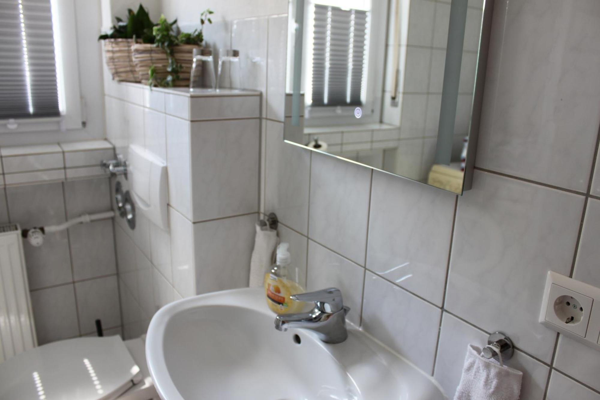 Ferienwohnung Roeck Hornberg Exteriér fotografie