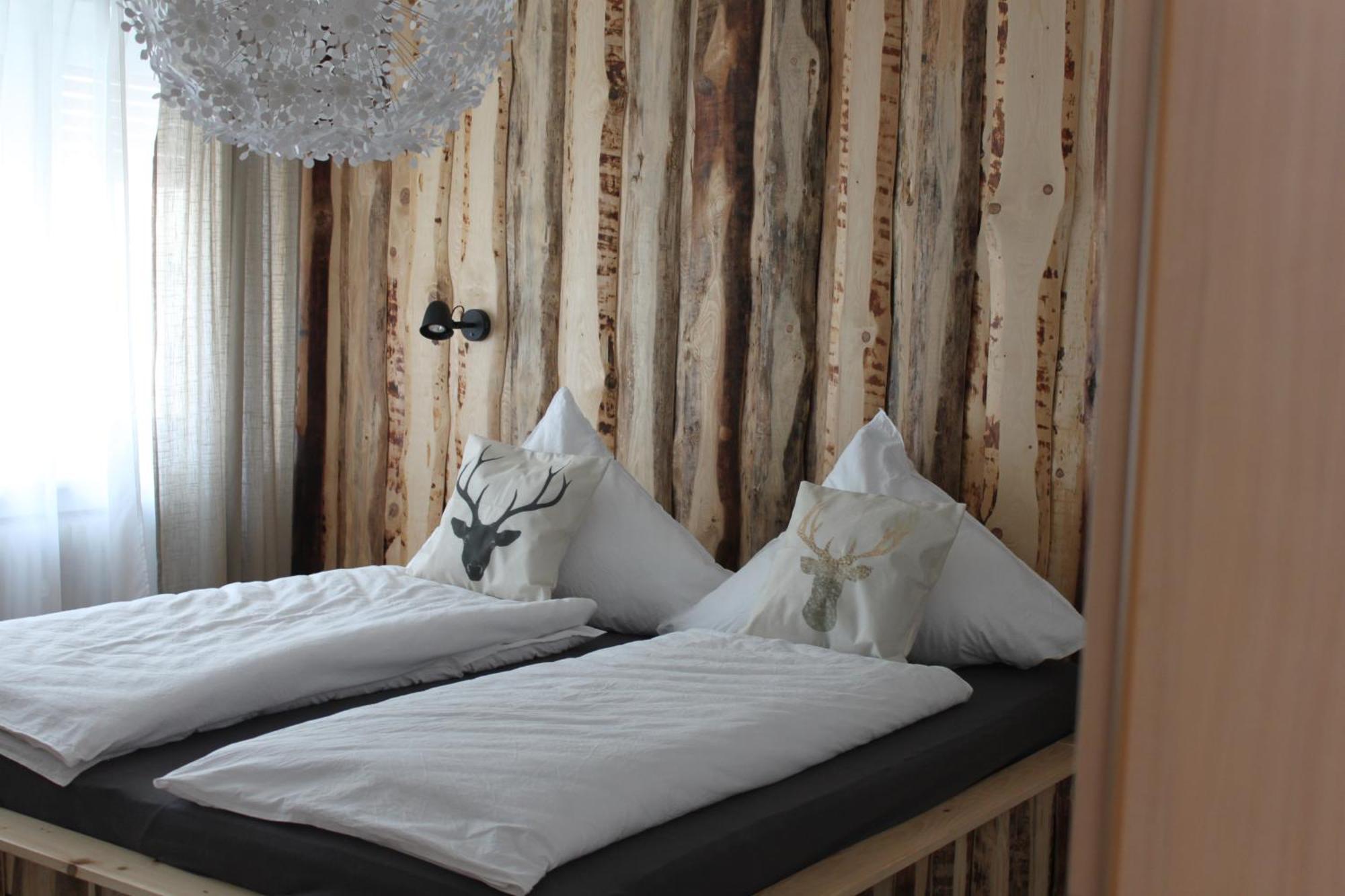 Ferienwohnung Roeck Hornberg Exteriér fotografie