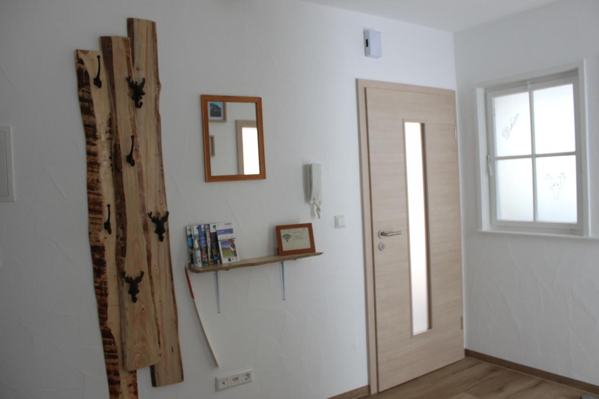 Ferienwohnung Roeck Hornberg Exteriér fotografie